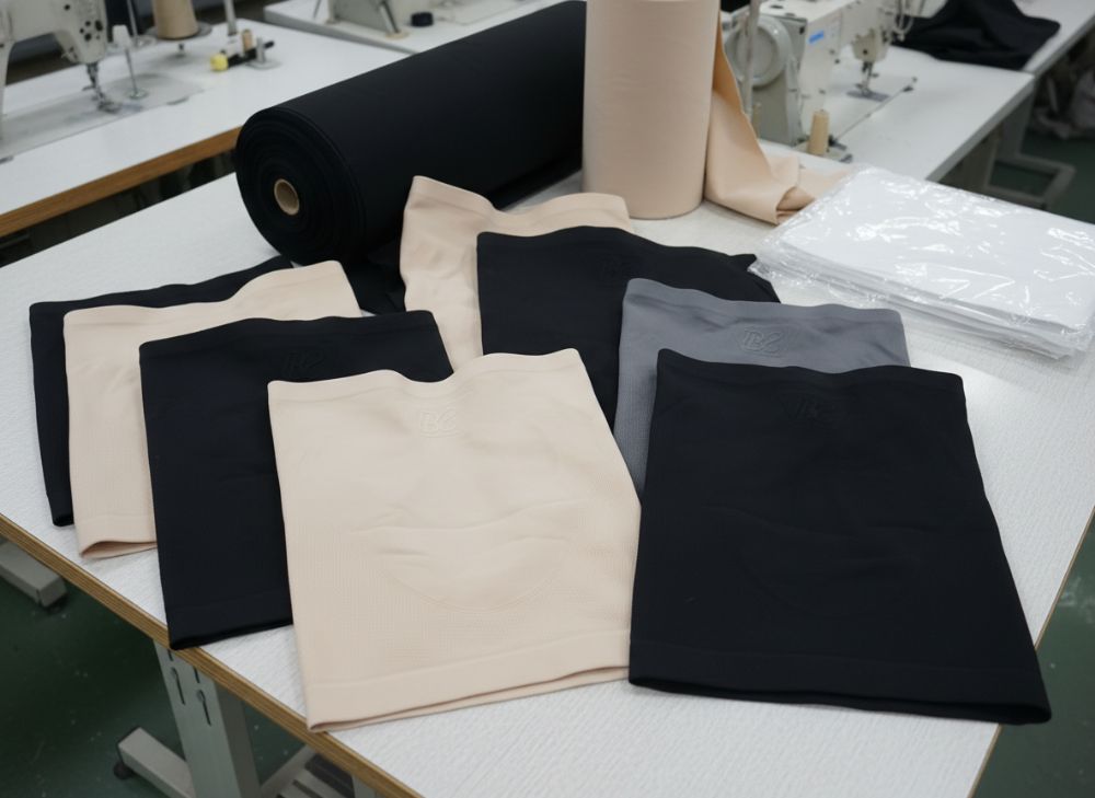 お腹コントロールシェイプウェア製造：OEM卸売ガイド