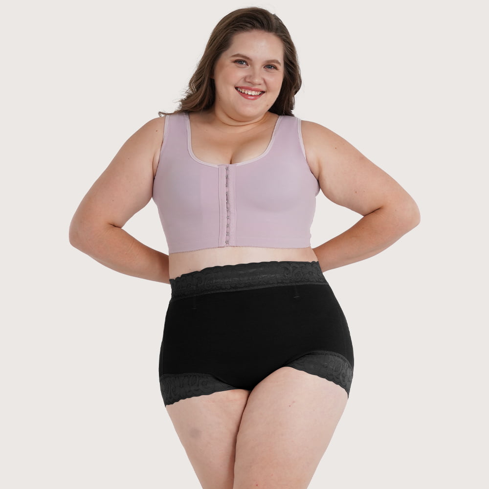 HP-Shape ハイウエスト着圧ショートパンツ