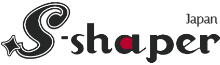S-shaper にほん